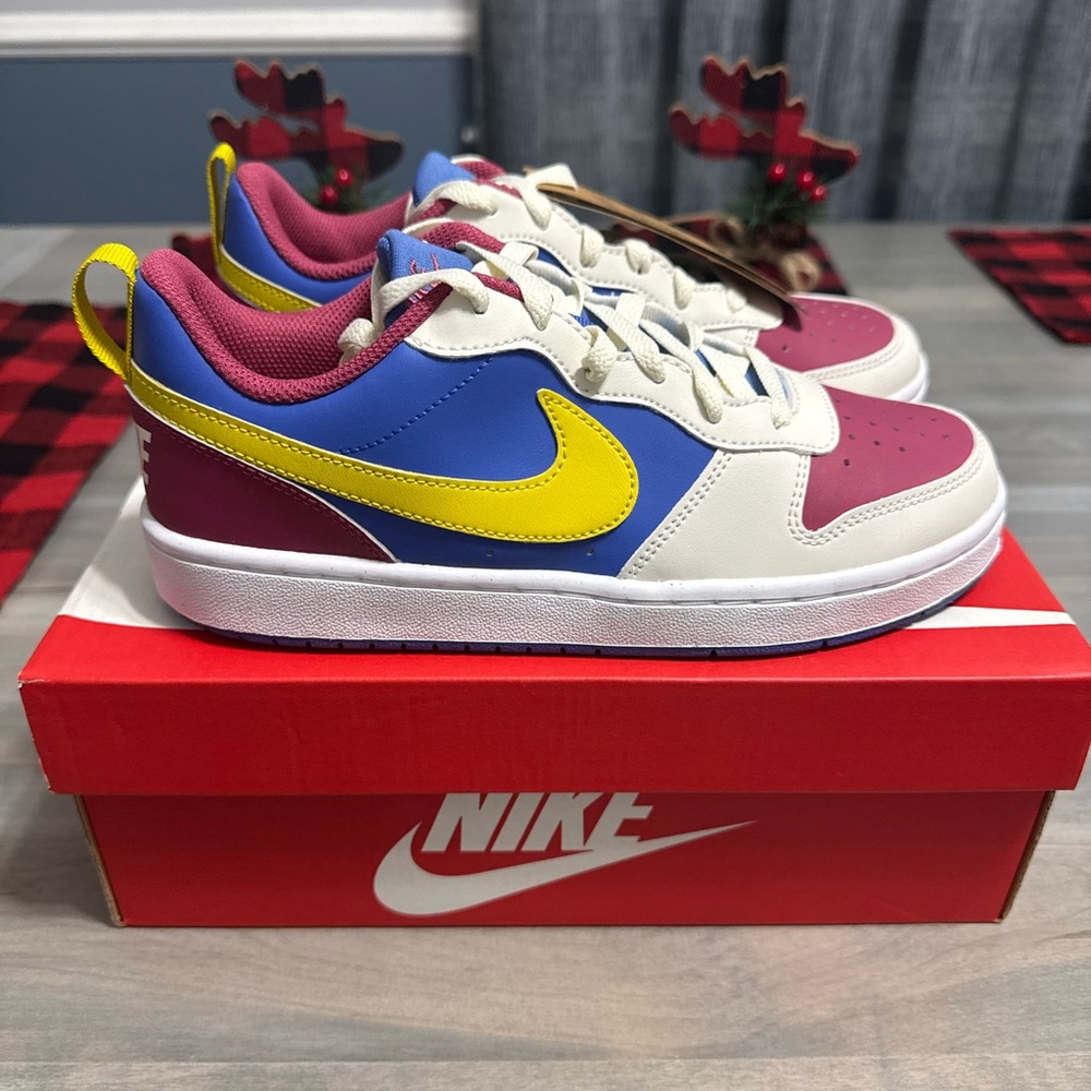Nike Multicolor Sneakers
